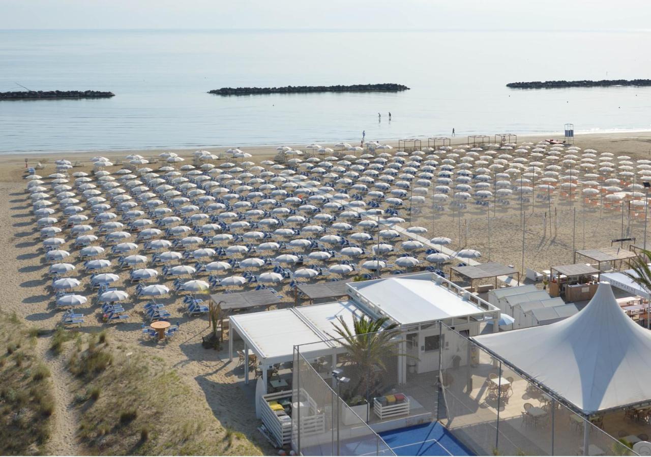 Hotel Sayonara Senigallia Esterno foto