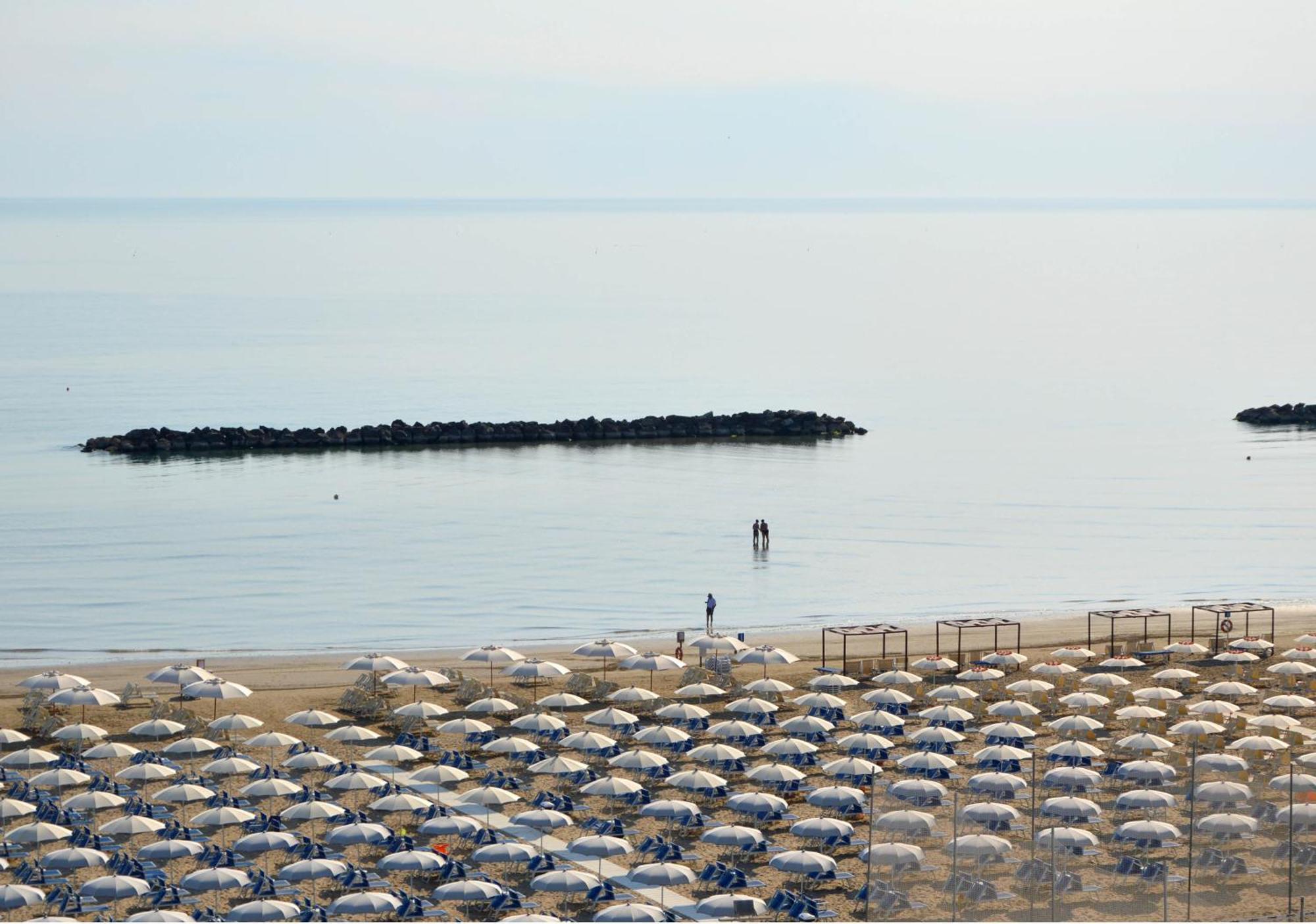 Hotel Sayonara Senigallia Esterno foto