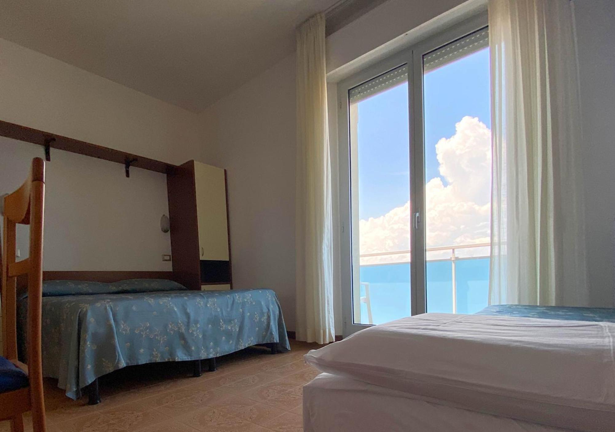 Hotel Sayonara Senigallia Esterno foto