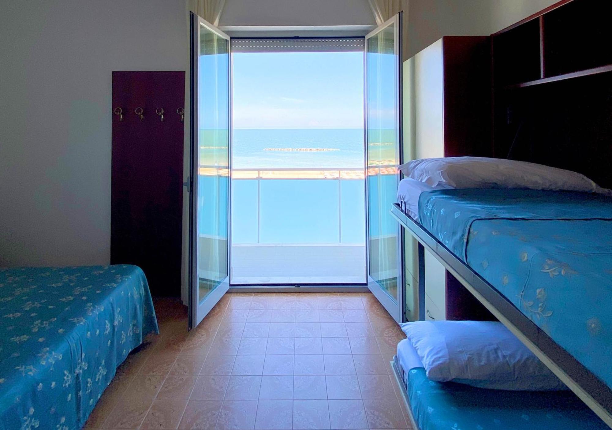 Hotel Sayonara Senigallia Esterno foto