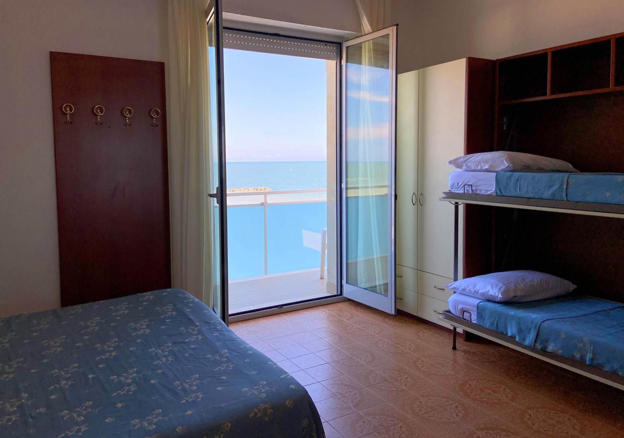 Hotel Sayonara Senigallia Esterno foto
