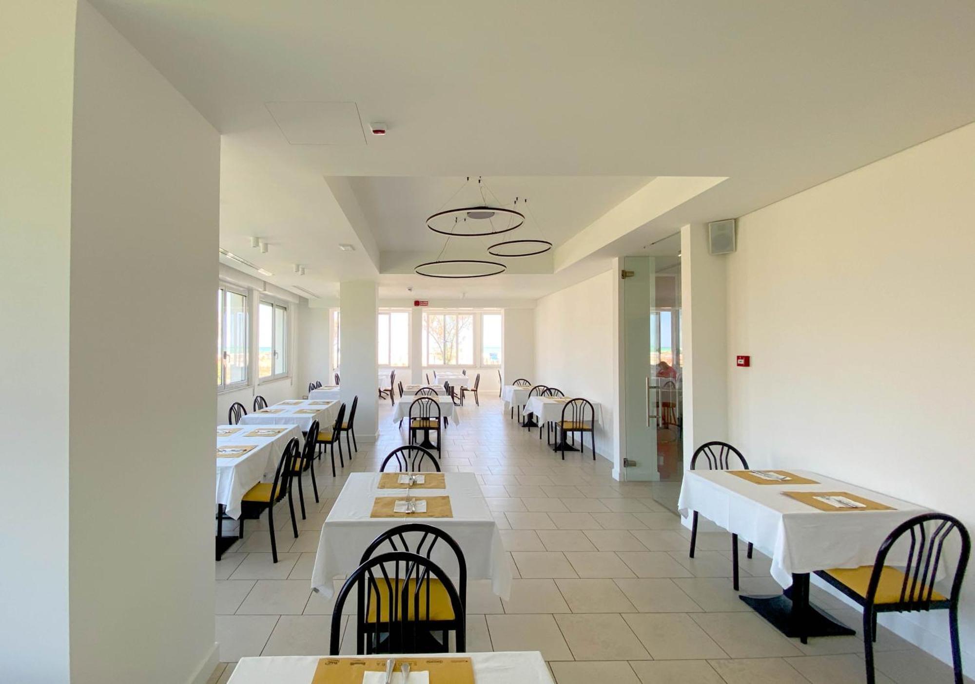 Hotel Sayonara Senigallia Esterno foto