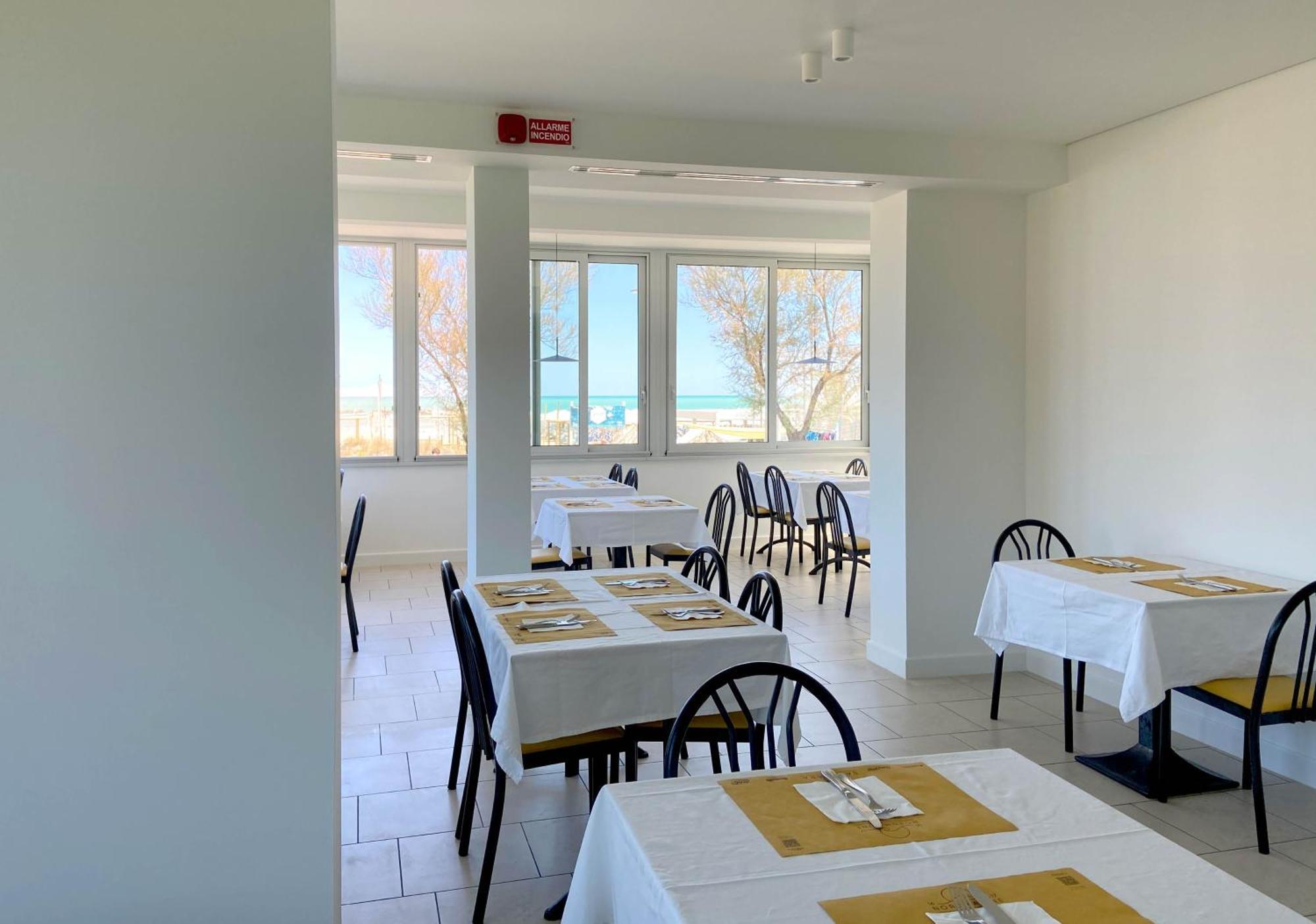 Hotel Sayonara Senigallia Esterno foto
