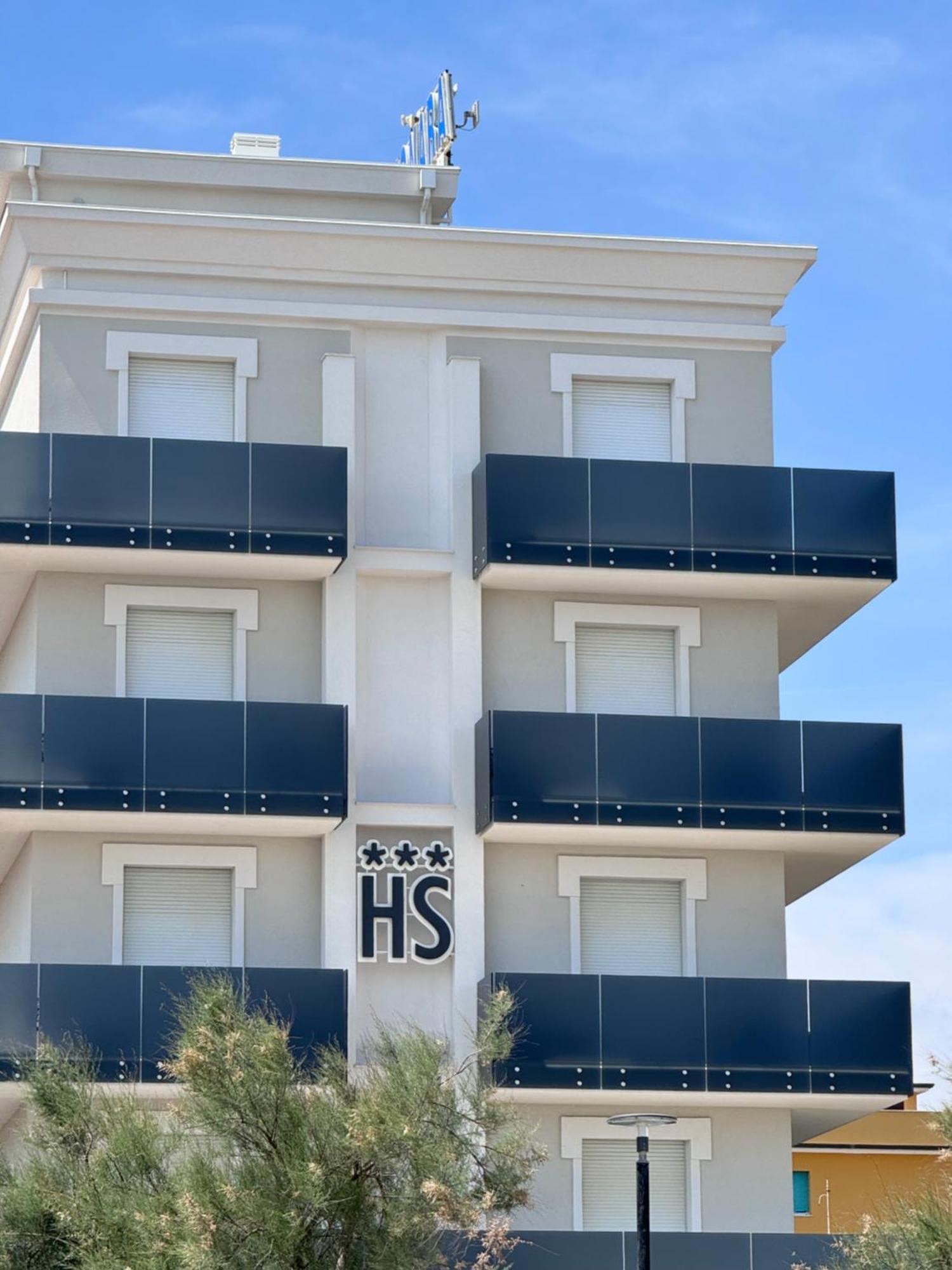 Hotel Sayonara Senigallia Esterno foto