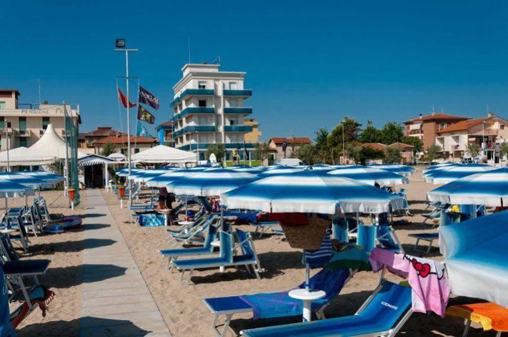 Hotel Sayonara Senigallia Esterno foto