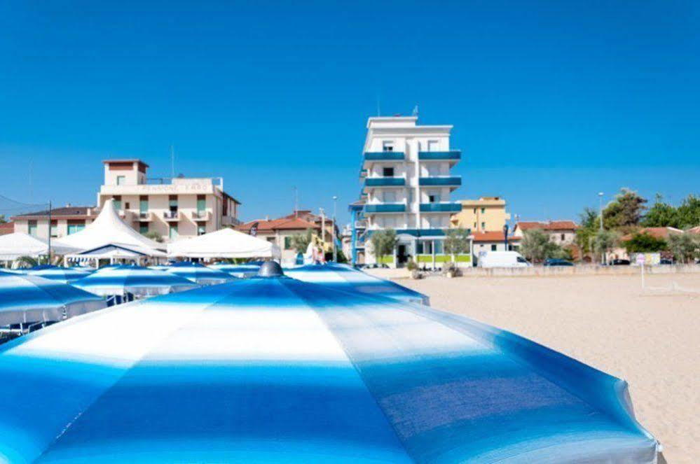 Hotel Sayonara Senigallia Esterno foto
