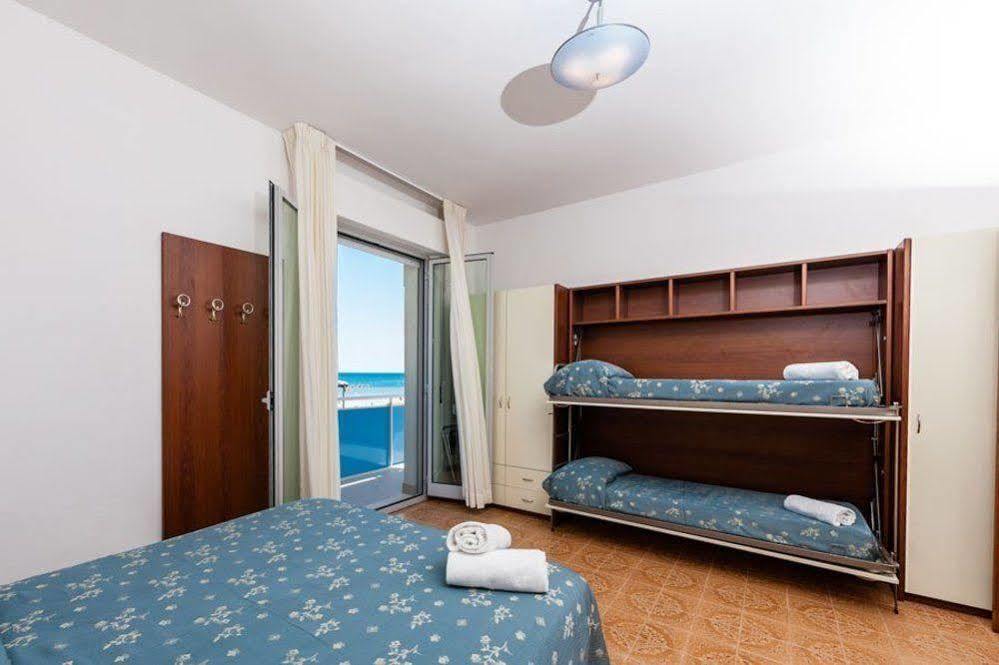 Hotel Sayonara Senigallia Esterno foto
