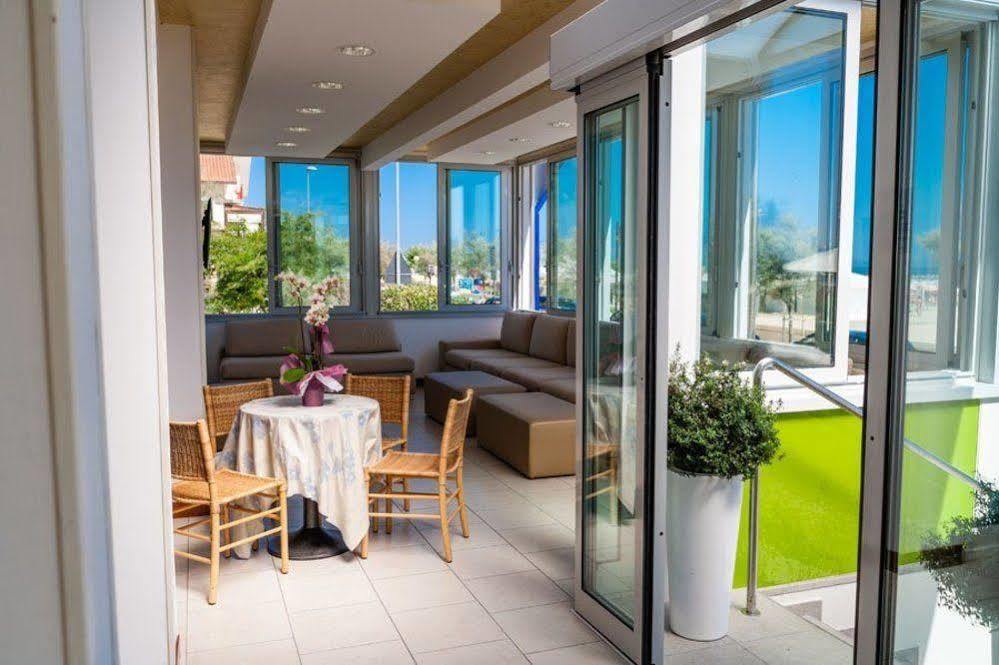 Hotel Sayonara Senigallia Esterno foto
