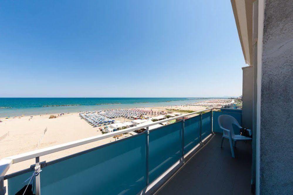 Hotel Sayonara Senigallia Esterno foto